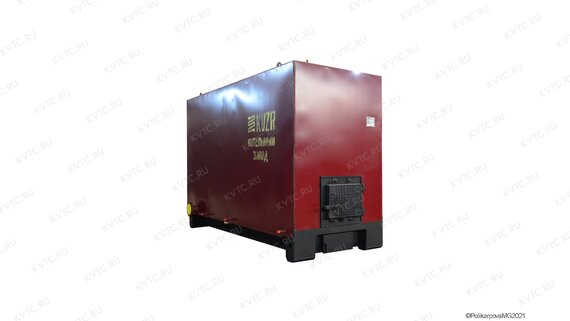 Котлы на 1160 кВт